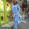 Sky blue