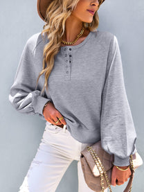 Women&#39;s Cotton Pullover Sweater