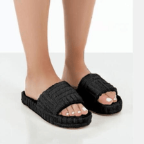 Women&#39;s Cotton Summer Sandals