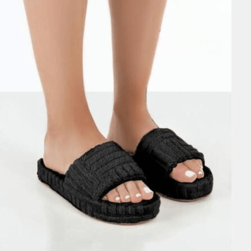 Women&#39;s Cotton Summer Sandals