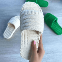Women&#39;s Cotton Summer Sandals