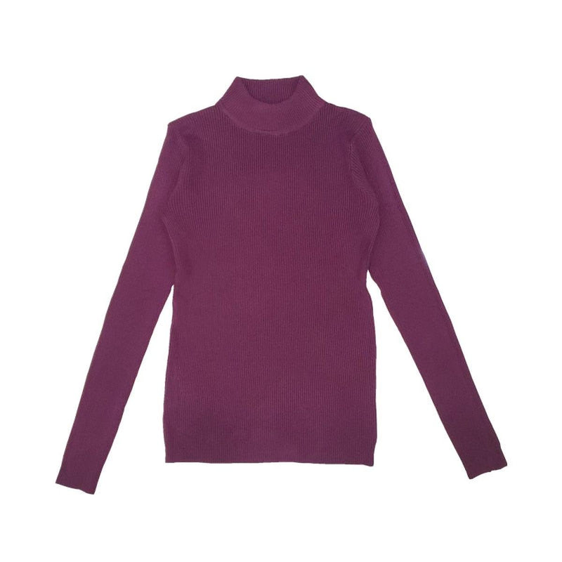Women&#39;s Cozy Knit Pullover Sweater
