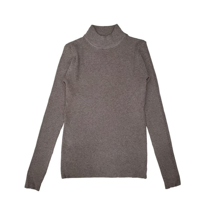 Women&#39;s Cozy Knit Pullover Sweater