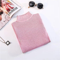 Women&#39;s Cozy Knit Pullover Sweater