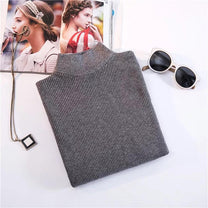 Women&#39;s Cozy Knit Pullover Sweater