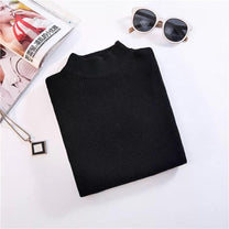 Women&#39;s Cozy Knit Pullover Sweater