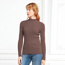 Women&#39;s Cozy Knit Pullover Sweater