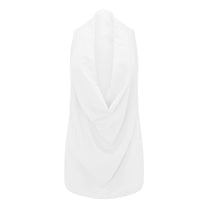 Women&#39;s Deep Neckline Top - Spring Collection 2025