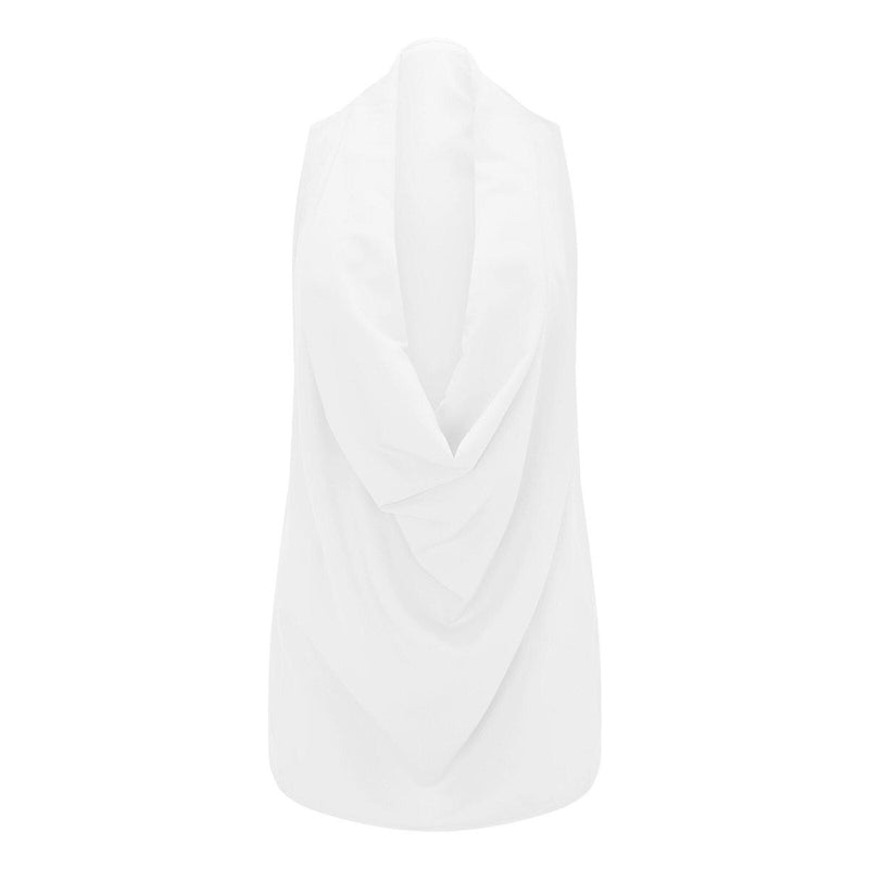 Women&#39;s Deep Neckline Top - Spring Collection 2025