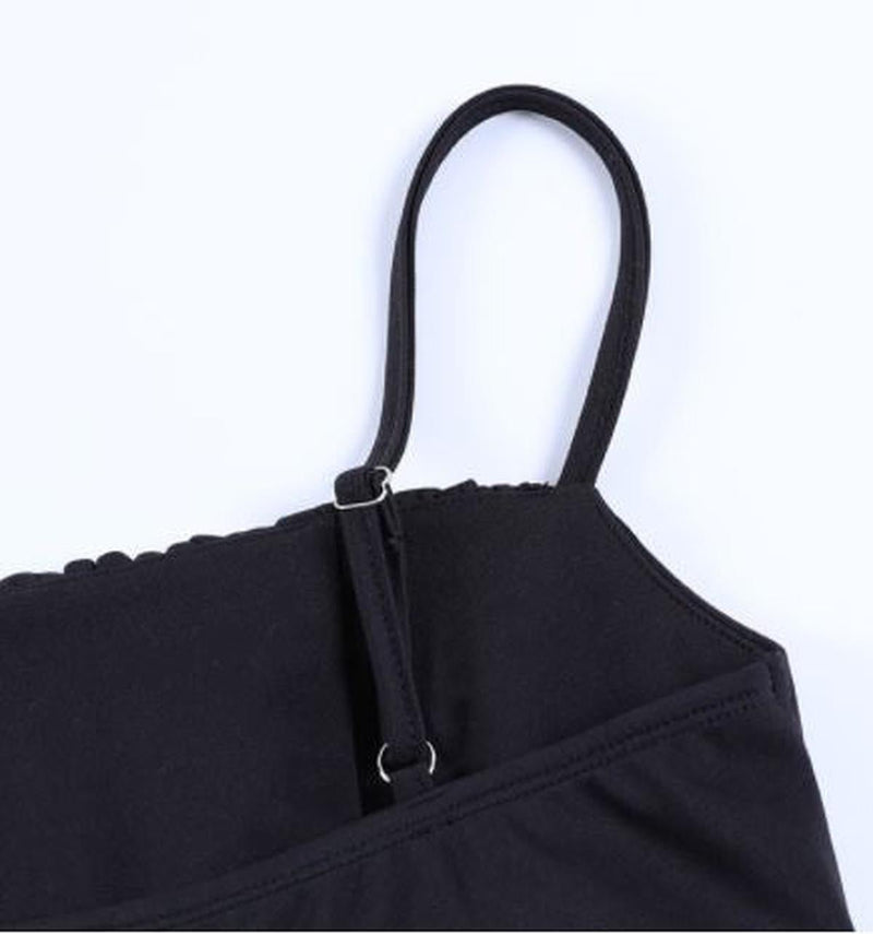 Women&#39;s Double-Slit Summer Dress