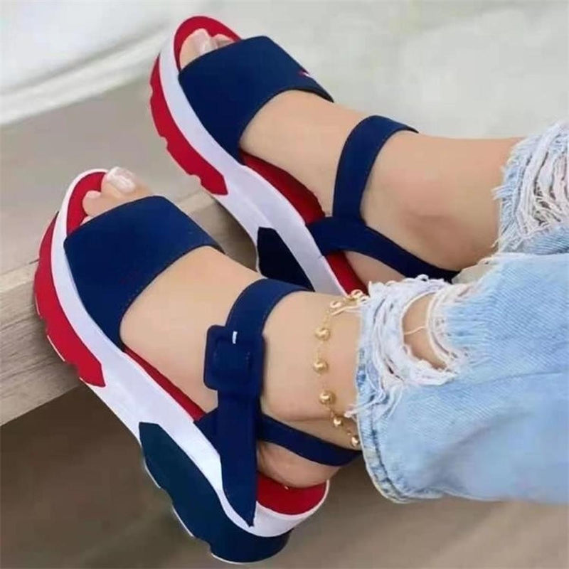 Women&#39;s Durable Stability Sandals For Active Use