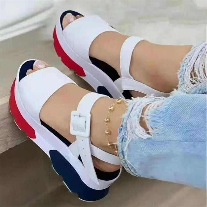 Women&#39;s Durable Stability Sandals For Active Use
