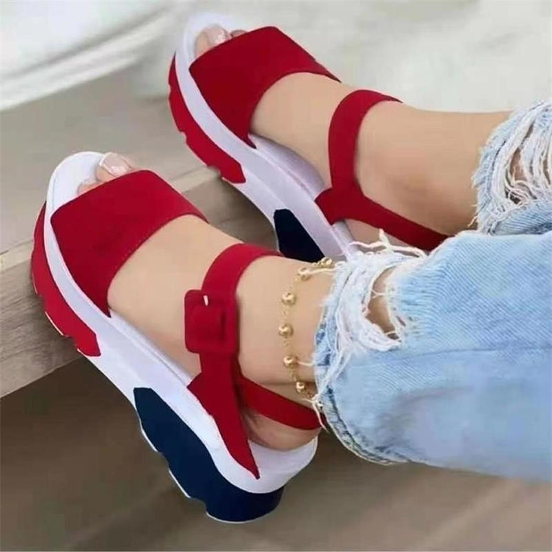 Women&#39;s Durable Stability Sandals For Active Use