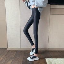 Women&#39;s Elastic Waist Stretch Pants