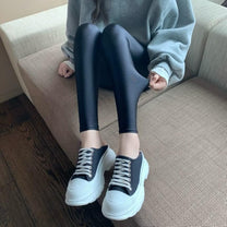 Women&#39;s Elastic Waist Stretch Pants