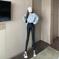 Women&#39;s Elastic Waist Stretch Pants