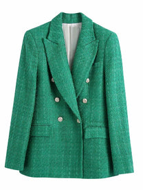 Women&#39;s Elegant Blazer Jacket
