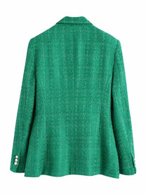 Women&#39;s Elegant Blazer Jacket