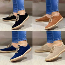 Women&#39;s Elegant Leather Heeled Shoes