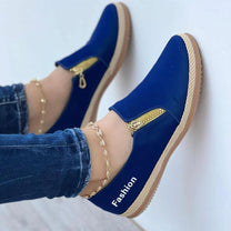 Women&#39;s Elegant Leather Heeled Shoes