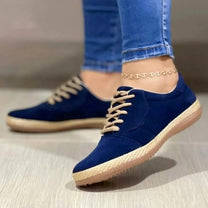 Women&#39;s Elegant Leather Heeled Shoes