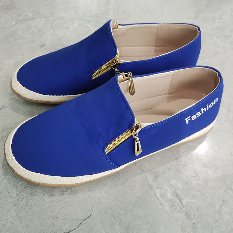 Women&#39;s Elegant Leather Heeled Shoes