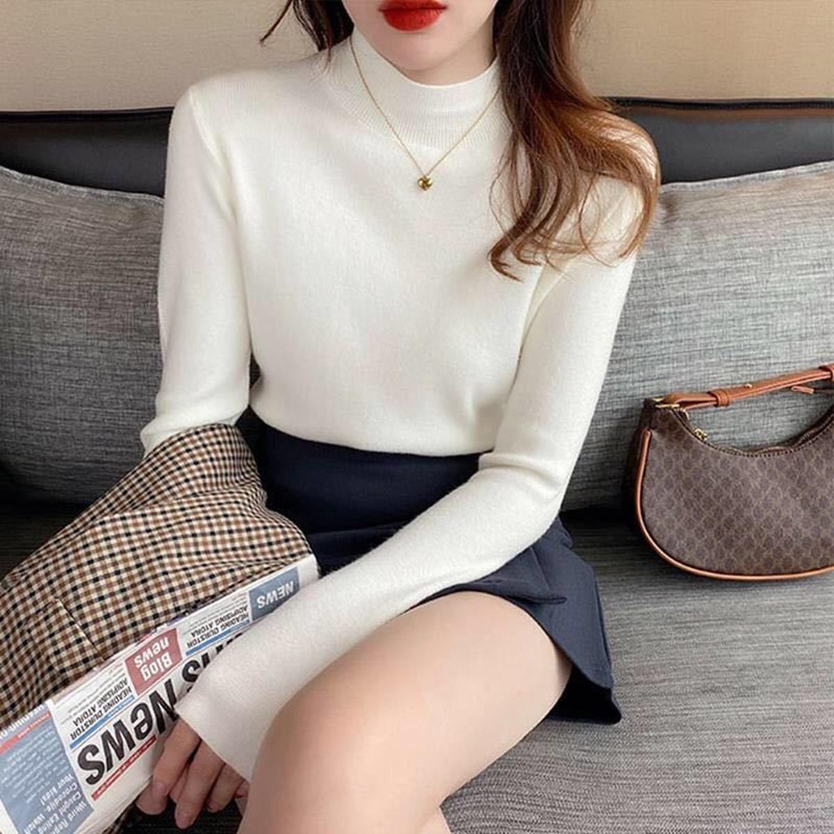 White / L