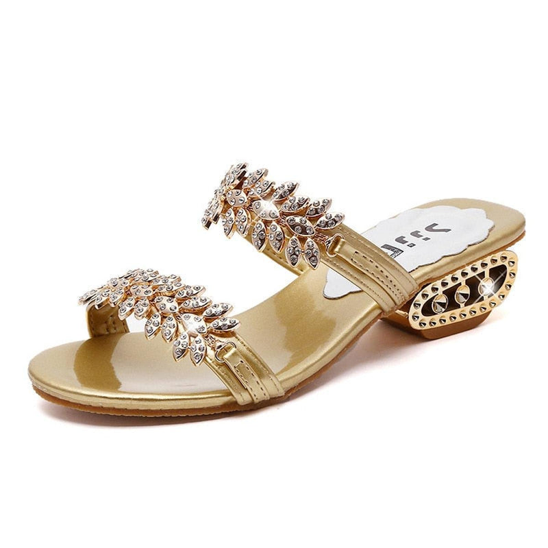 Women&#39;s Elegant Non-Slip Slippers