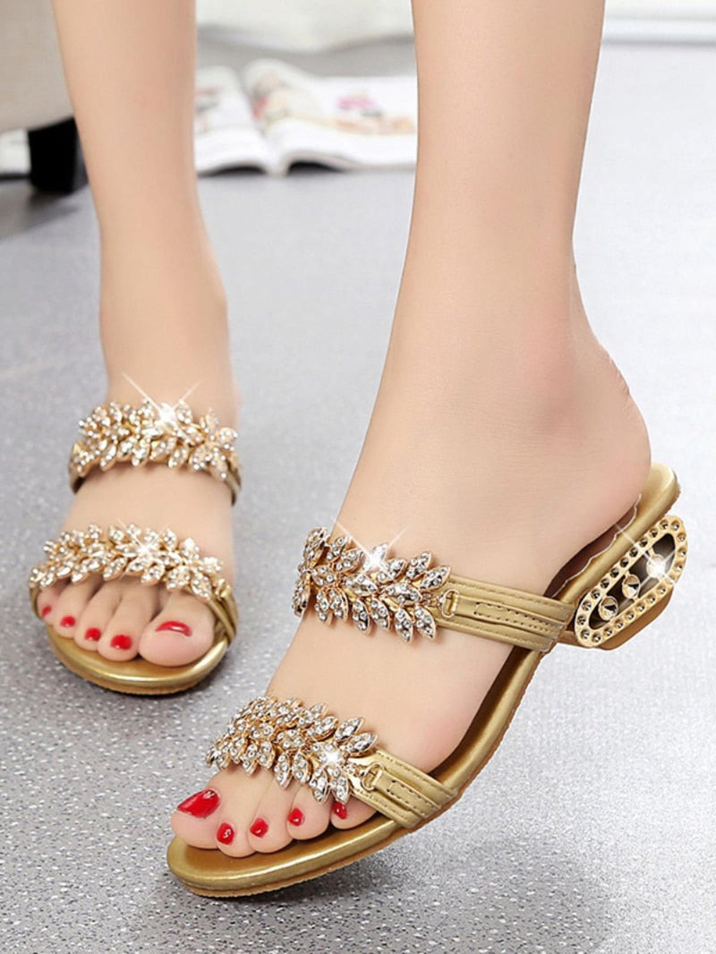 Women&#39;s Elegant Non-Slip Slippers