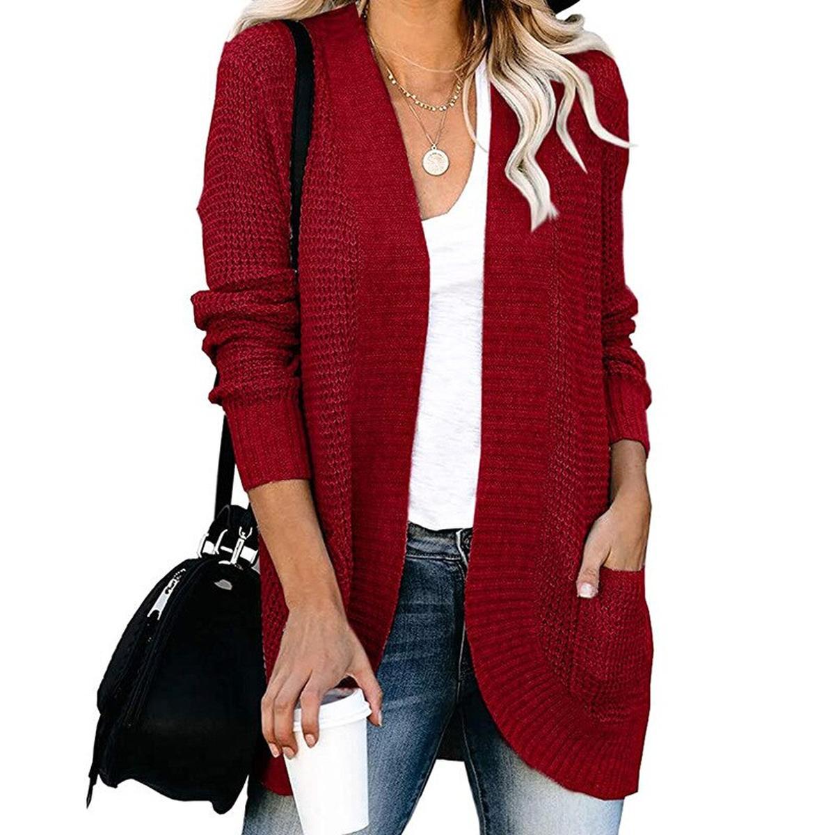 Wine red / XL