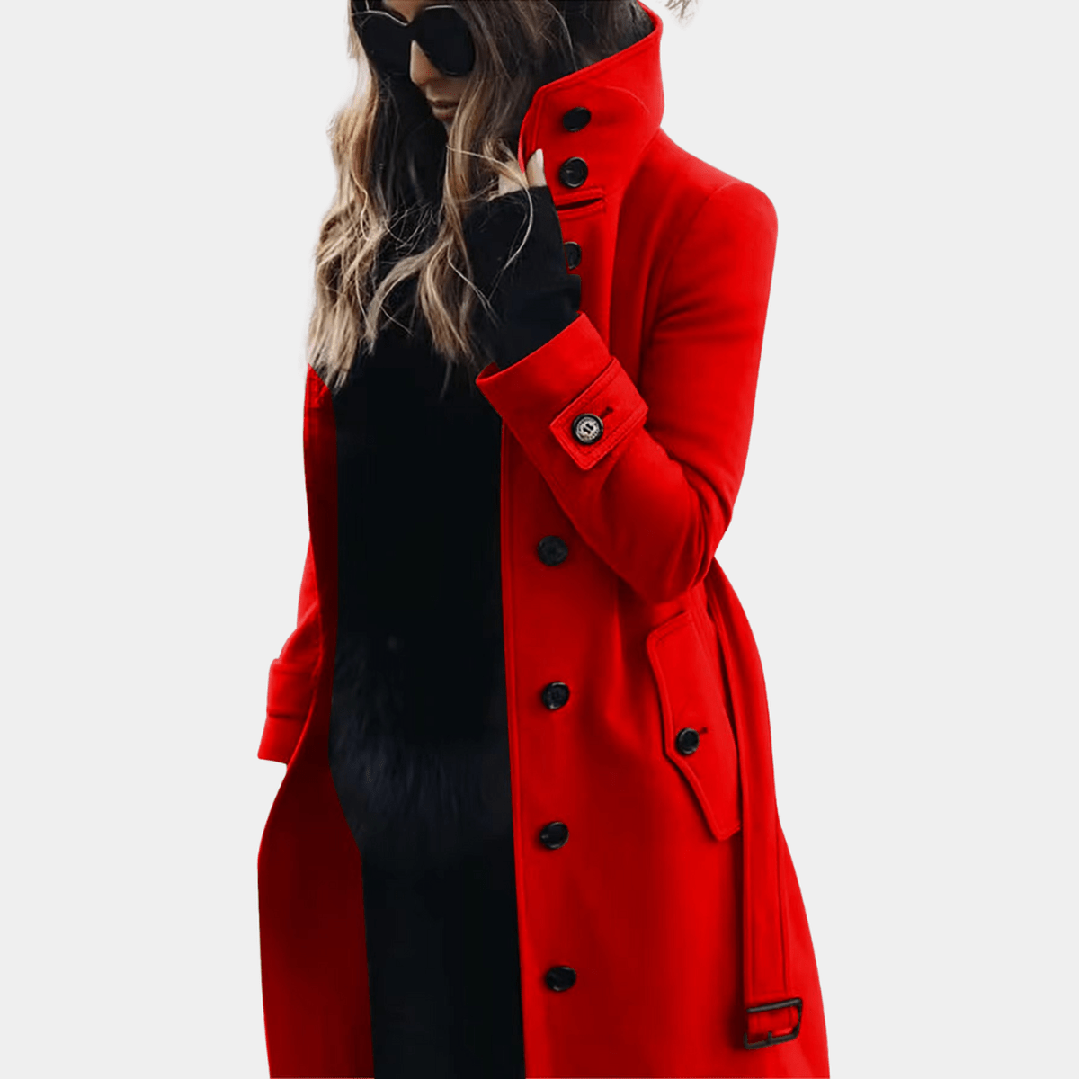 Red / XS
