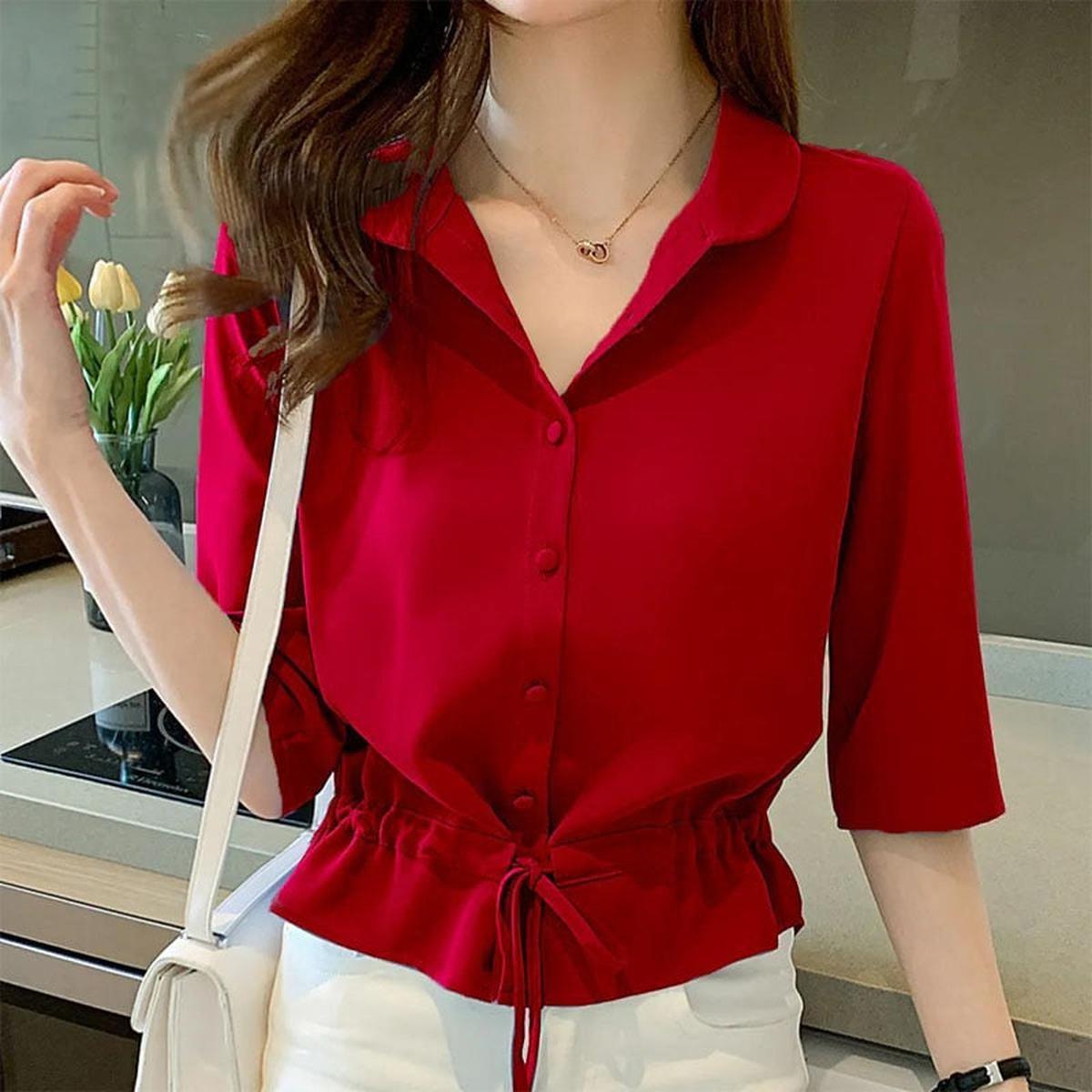 Red / XXL