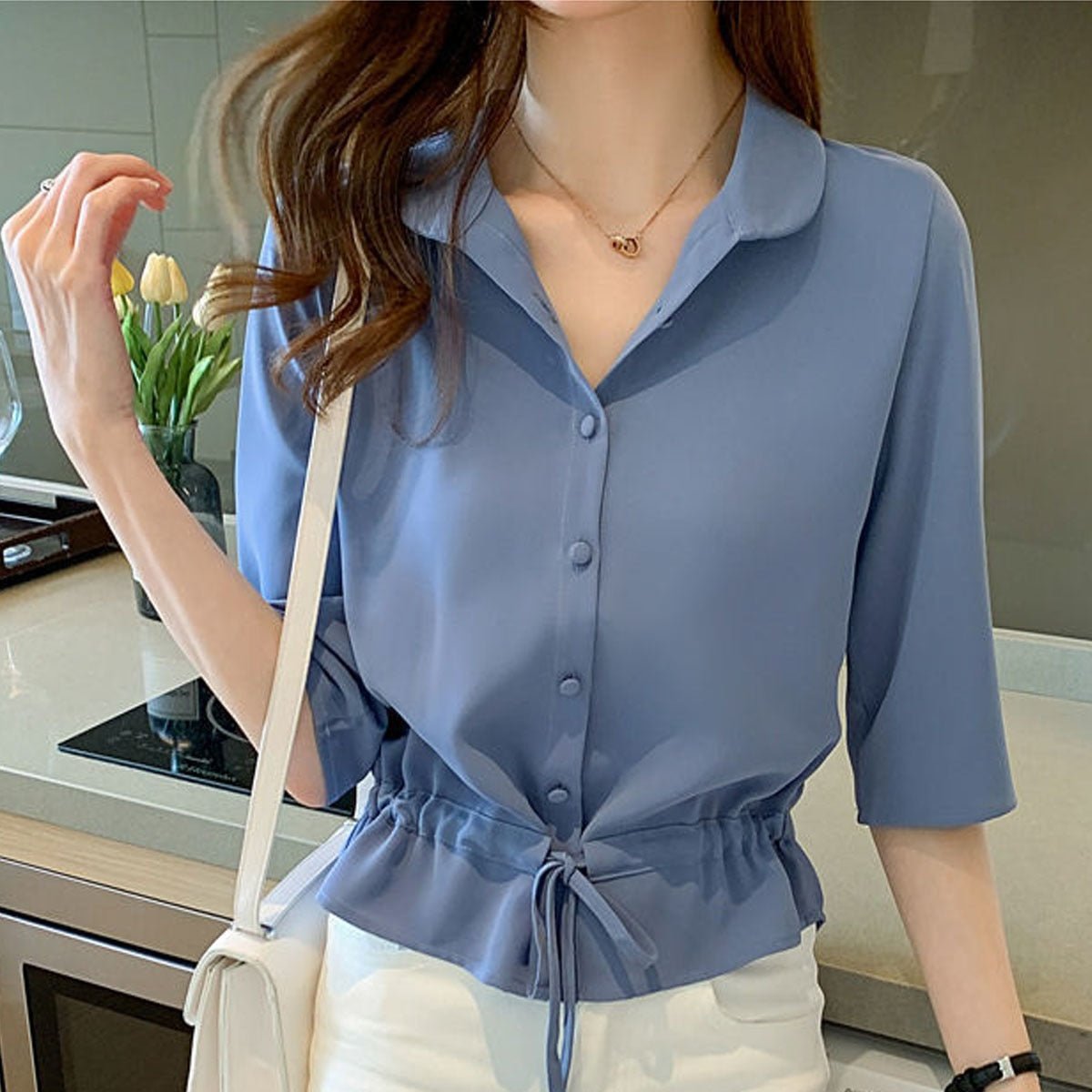Blue / XXL