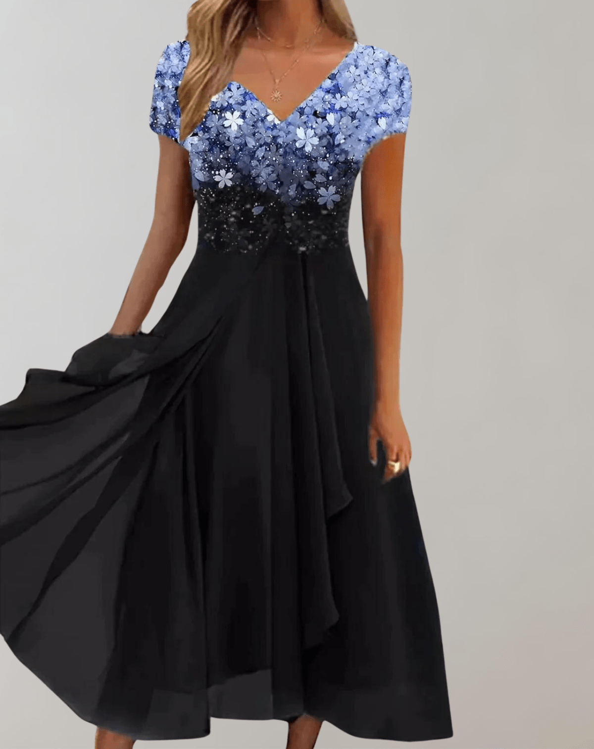 Blue Black / S