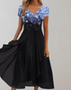 Blue Black