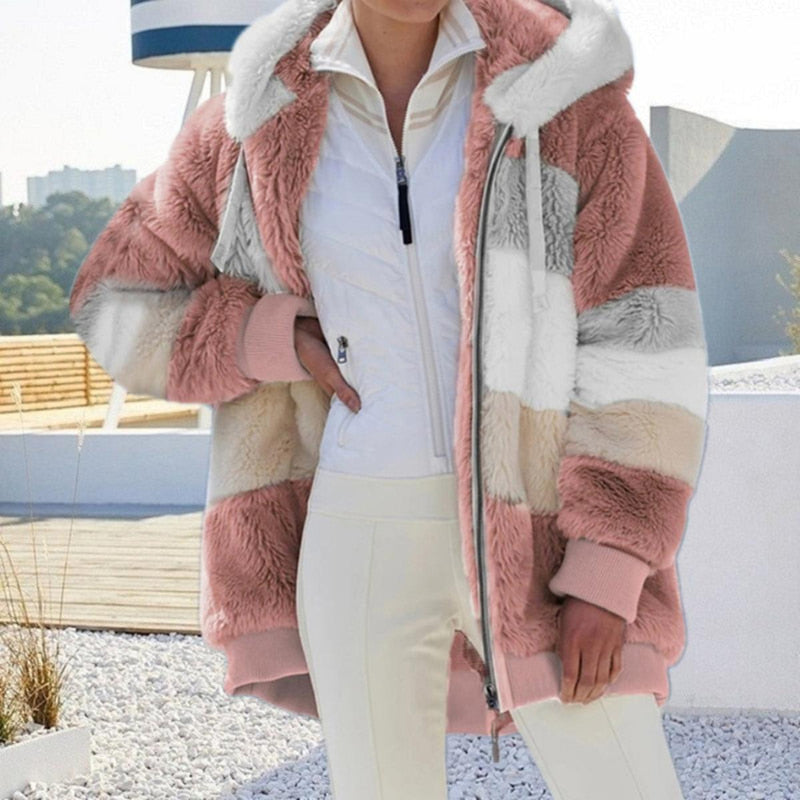 Women&#39;s Fashion Jacket With Premium Fabric Blend