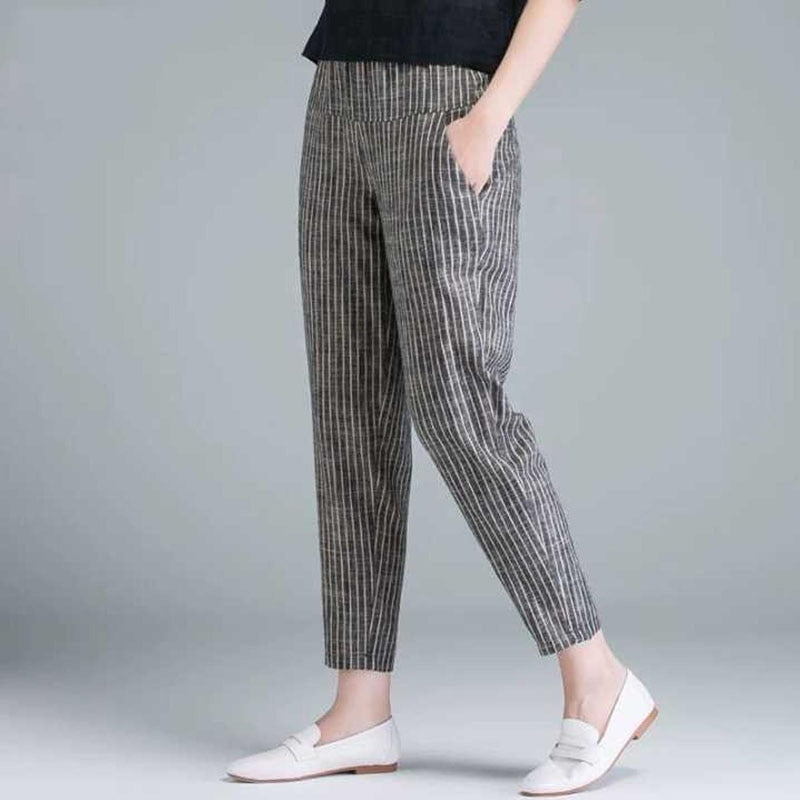 Women&#39;s Fashion Pants With Modern Fit And Versatile Style