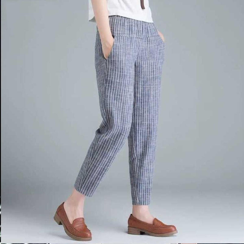 Women&#39;s Fashion Pants With Modern Fit And Versatile Style