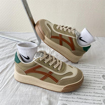 Women&#39;s Fashion Sneakers With Non-Slip Rubber Outsole