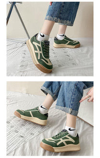 Women&#39;s Fashion Sneakers With Non-Slip Rubber Outsole