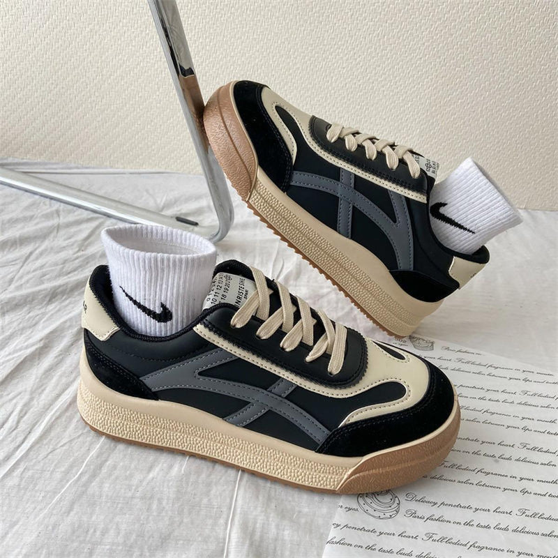 Women&#39;s Fashion Sneakers With Non-Slip Rubber Outsole