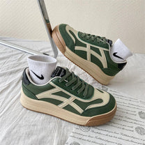 Women&#39;s Fashion Sneakers With Non-Slip Rubber Outsole
