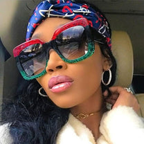 Women&#39;s Fashion Sunglasses With UV400 Protection