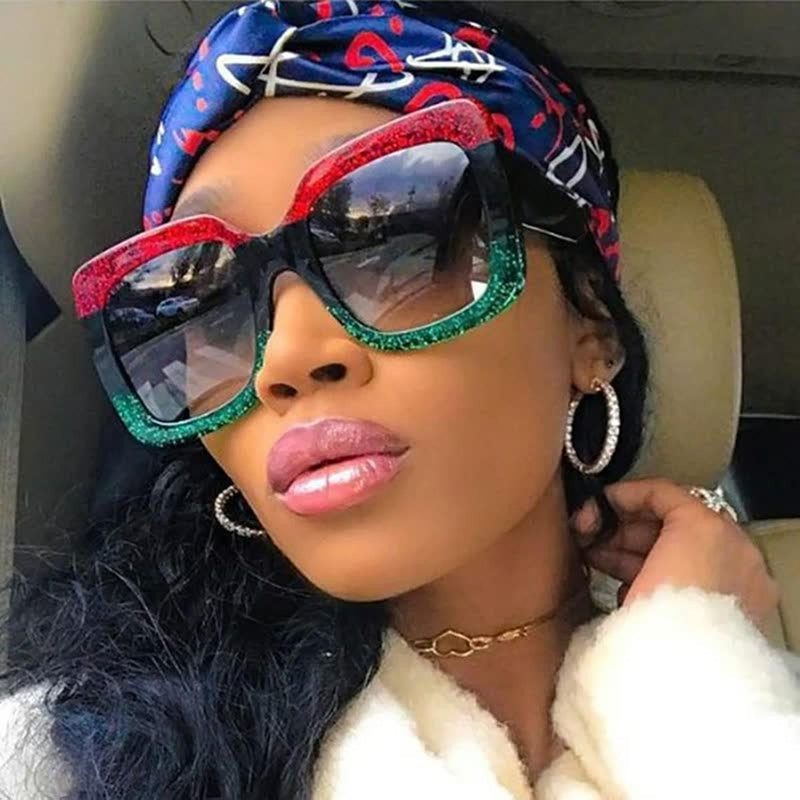 Women&#39;s Fashion Sunglasses With UV400 Protection