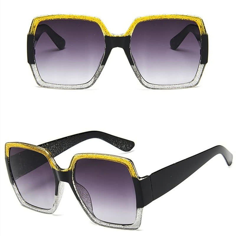 Women&#39;s Fashion Sunglasses With UV400 Protection