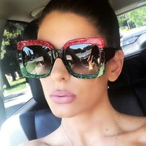 Women&#39;s Fashion Sunglasses With UV400 Protection