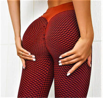 Women&#39;s Fitness Leggings With Elastic Waistband
