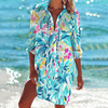 Tropical blue