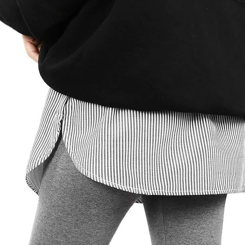 Women&#39;s Flowing Skirt With Elastic Waistband