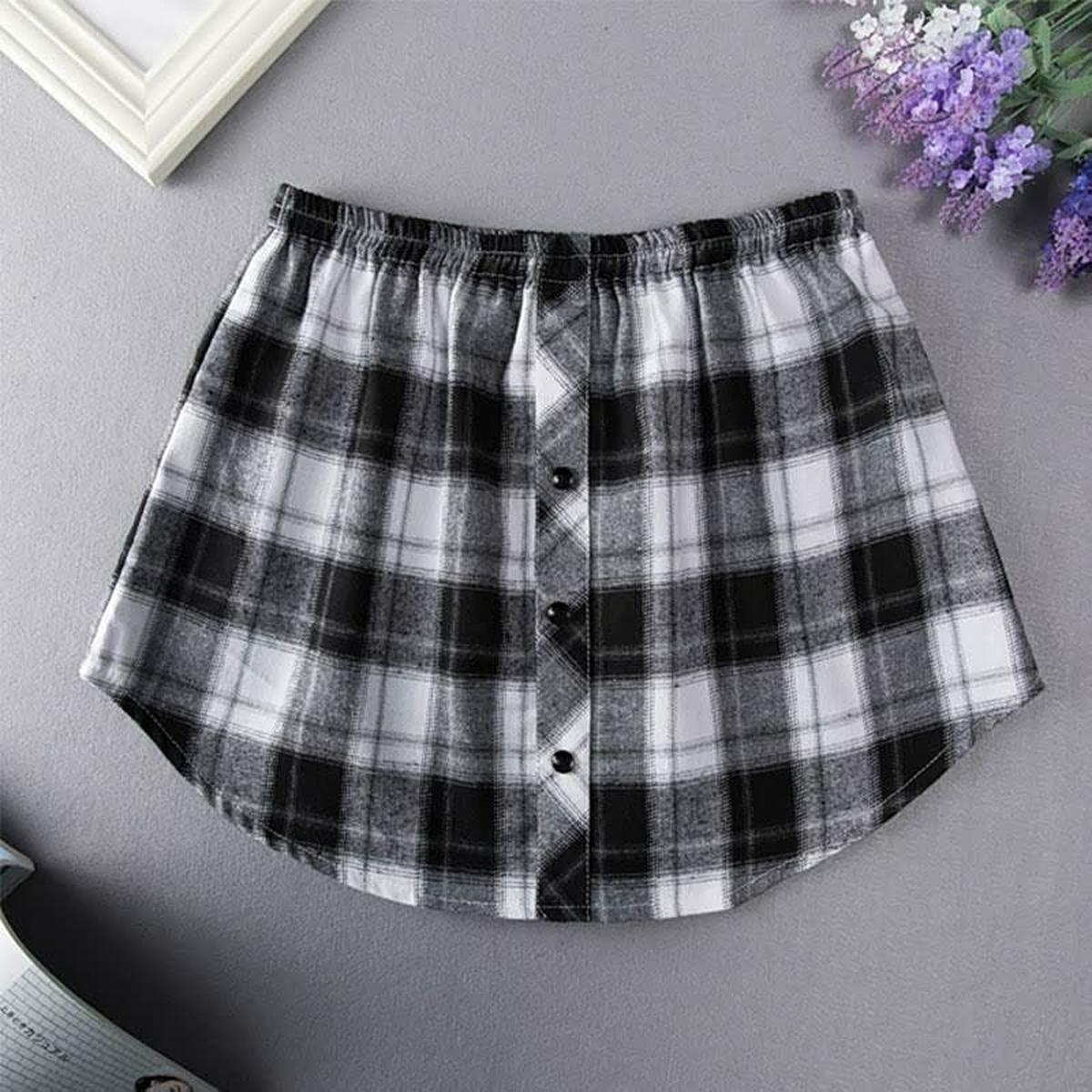 Black and white / 5XL
